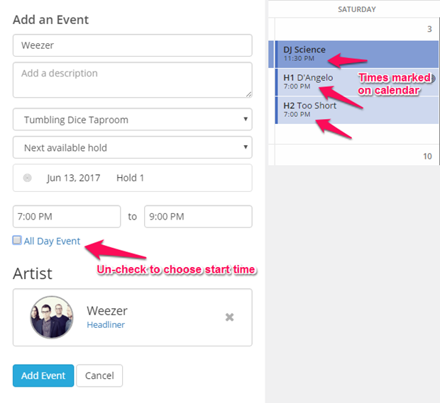 release 30 selecting start times offer status copy paste holds copy paste calendar