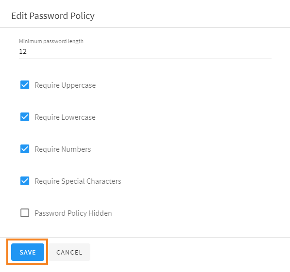 Set Your Account Password Policy Momentus Elite Set Your Account Password Policy Momentus Elite